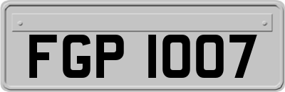 FGP1007