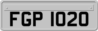 FGP1020