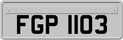 FGP1103