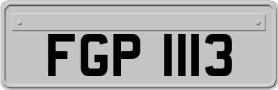 FGP1113