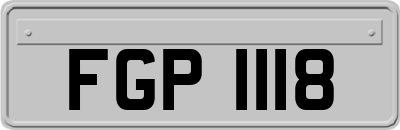 FGP1118