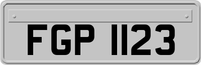 FGP1123