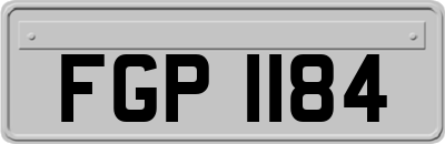 FGP1184