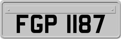 FGP1187