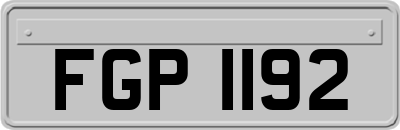 FGP1192