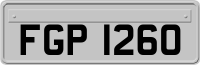 FGP1260