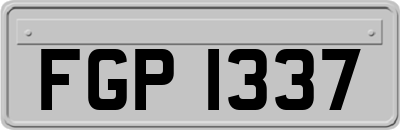 FGP1337