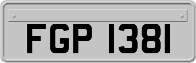 FGP1381