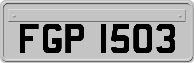 FGP1503