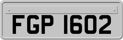 FGP1602