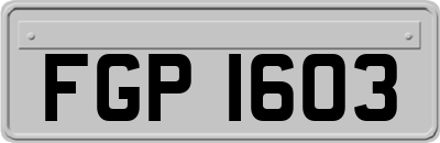FGP1603