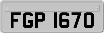 FGP1670