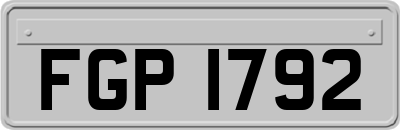FGP1792