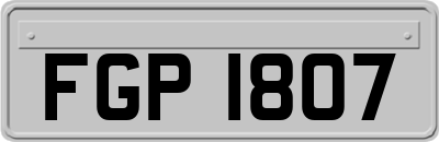 FGP1807
