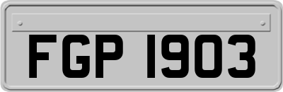 FGP1903