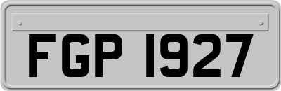 FGP1927