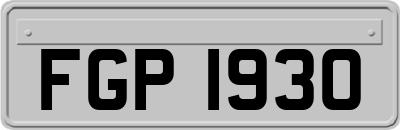 FGP1930