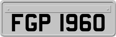 FGP1960