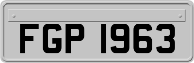 FGP1963