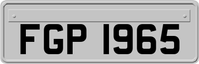 FGP1965