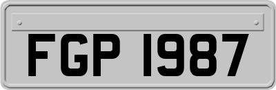 FGP1987
