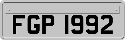 FGP1992