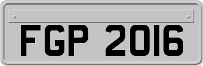 FGP2016