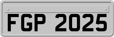 FGP2025