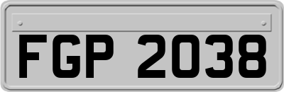 FGP2038