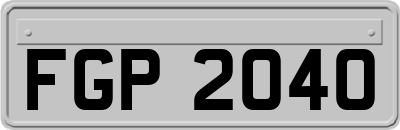 FGP2040