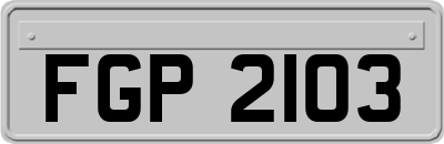 FGP2103