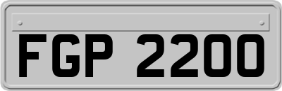 FGP2200
