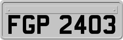 FGP2403
