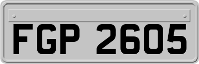 FGP2605