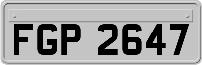 FGP2647