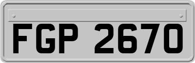 FGP2670