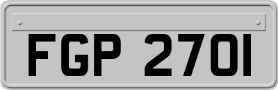 FGP2701