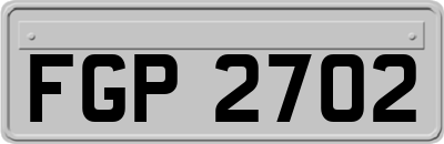 FGP2702