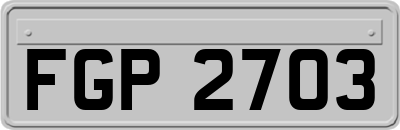 FGP2703