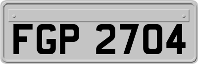 FGP2704