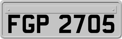 FGP2705