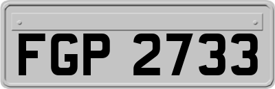 FGP2733