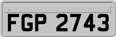 FGP2743