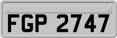 FGP2747