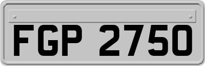 FGP2750
