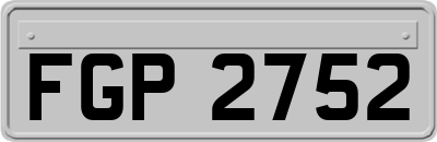 FGP2752