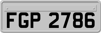 FGP2786