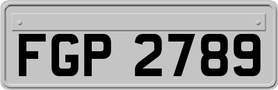 FGP2789