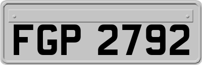 FGP2792