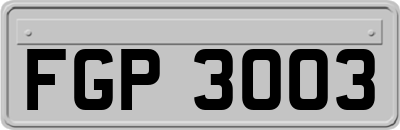 FGP3003